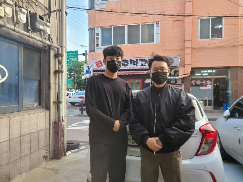 젊은 사장님의 현명한 선택! 작지만 강한 2017년 흰색 스파크 출고 후기 이미지